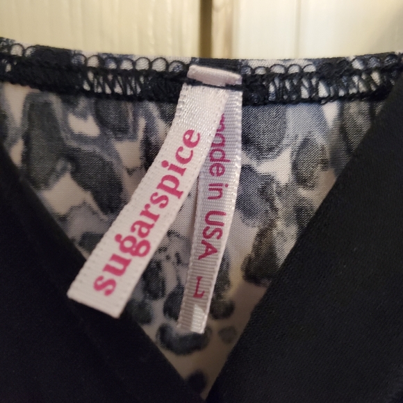 EUC Sugarspice L Top - Picture 6 of 8